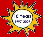 JNCTG 10th Anniversary 1997-2007